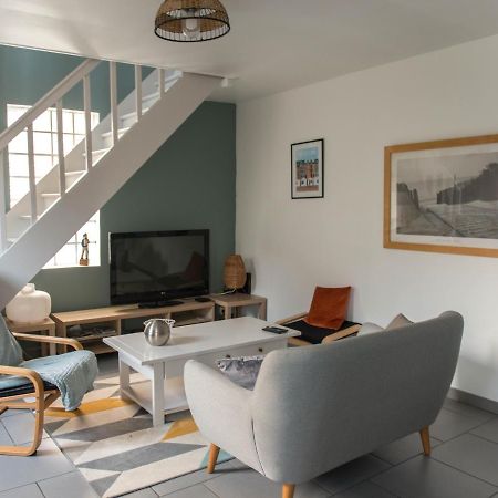 La Maison De La Gare - Jolie Maison De Ville A Eu Eu (Seine-Maritime) Kültér fotó